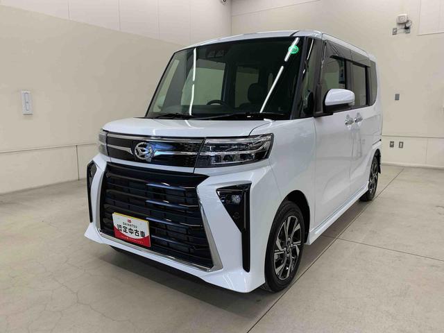 タント カスタムＸ　２ＷＤ　両側電動スライドドア・ＬＥＤヘッドライト・バックカメラ・シートヒーター（10枚目）