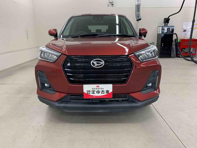 ロッキー Ｇ　２ＷＤ　ＬＥＤヘッドライト・ナビ・ドラレコ・バックカメラ・ＥＴＣ・プッシュボタンスタート・スマートアシスト（5枚目）