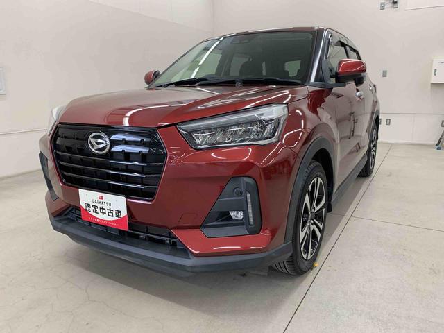 ロッキー Ｇ　２ＷＤ　ＬＥＤヘッドライト・ナビ・ドラレコ・バックカメラ・ＥＴＣ・プッシュボタンスタート・スマートアシスト（10枚目）