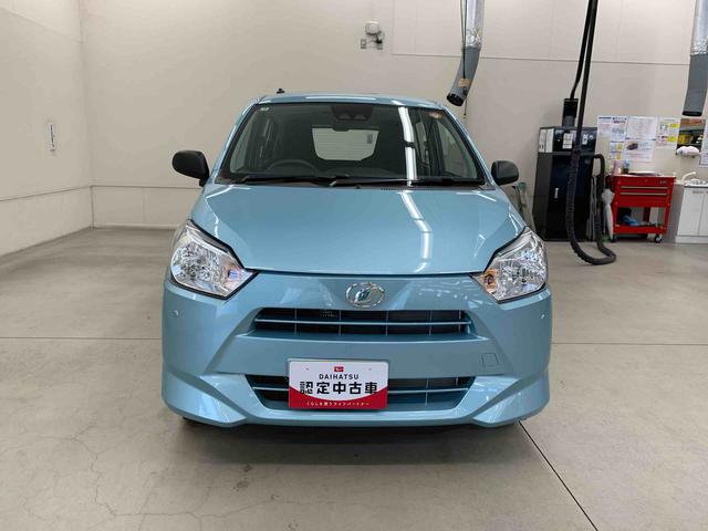 ミライース L SAIII 2WD キーレスエントリー・マニュアルエアコン・スマートアシストIII・アイドリングストップ(5枚目)