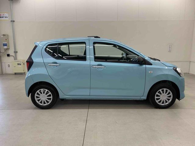 ミライース L SAIII 2WD キーレスエントリー・マニュアルエアコン・スマートアシストIII・アイドリングストップ(7枚目)