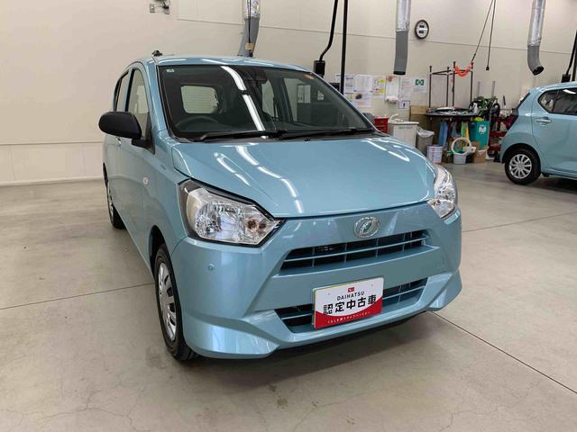 ミライース L SAIII 2WD キーレスエントリー・マニュアルエアコン・スマートアシストIII・アイドリングストップ(9枚目)