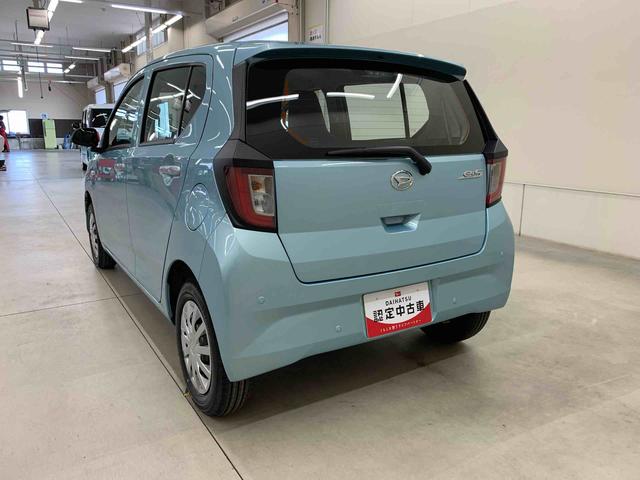 ミライース L SAIII 2WD キーレスエントリー・マニュアルエアコン・スマートアシストIII・アイドリングストップ(12枚目)