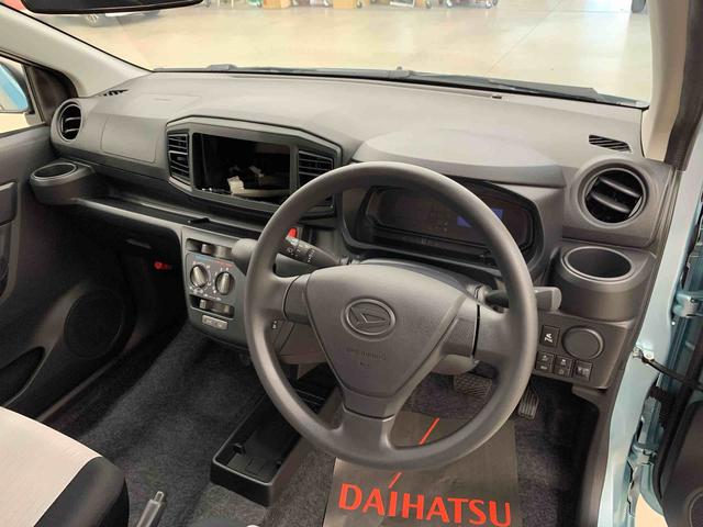 ミライース L SAIII 2WD キーレスエントリー・マニュアルエアコン・スマートアシストIII・アイドリングストップ(18枚目)