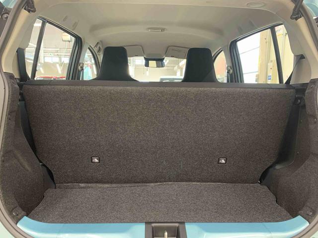 ミライース L SAIII 2WD キーレスエントリー・マニュアルエアコン・スマートアシストIII・アイドリングストップ(21枚目)