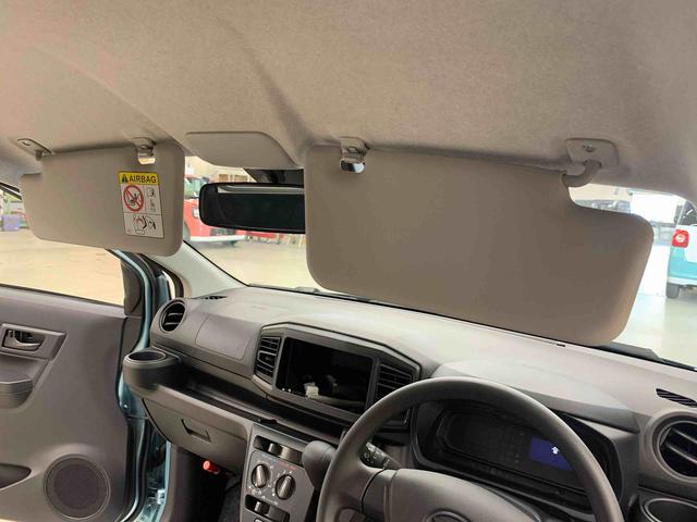 ミライース L SAIII 2WD キーレスエントリー・マニュアルエアコン・スマートアシストIII・アイドリングストップ(29枚目)