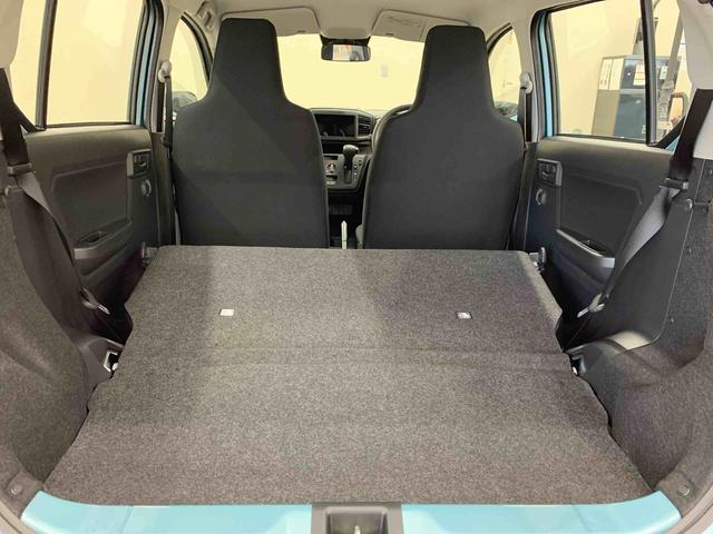 ミライース L SAIII 2WD キーレスエントリー・マニュアルエアコン・スマートアシストIII・アイドリングストップ(40枚目)