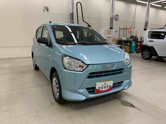 ミライース L SAIII 4WD キーレスエントリー・マニュアルエアコン・スマートアシストIII・アイドリングストップ・バックカメラ(9枚目)