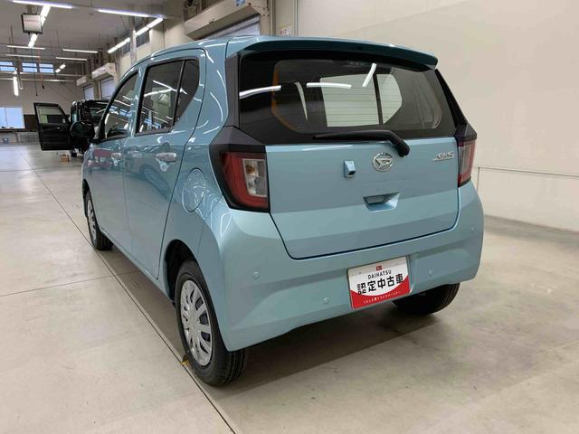 ミライース L SAIII 4WD キーレスエントリー・マニュアルエアコン・スマートアシストIII・アイドリングストップ・バックカメラ(12枚目)