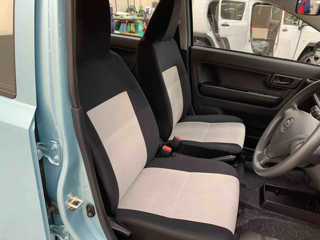 ミライース L SAIII 4WD キーレスエントリー・マニュアルエアコン・スマートアシストIII・アイドリングストップ・バックカメラ(16枚目)