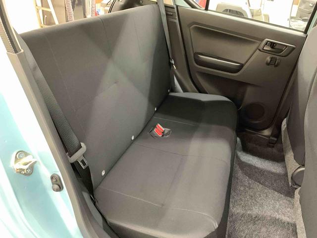 ミライース L SAIII 4WD キーレスエントリー・マニュアルエアコン・スマートアシストIII・アイドリングストップ・バックカメラ(17枚目)