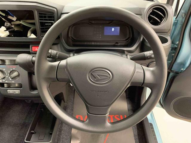 ミライース L SAIII 4WD キーレスエントリー・マニュアルエアコン・スマートアシストIII・アイドリングストップ・バックカメラ(19枚目)