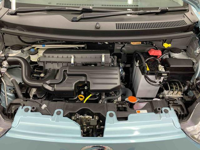 ミライース L SAIII 4WD キーレスエントリー・マニュアルエアコン・スマートアシストIII・アイドリングストップ・バックカメラ(20枚目)