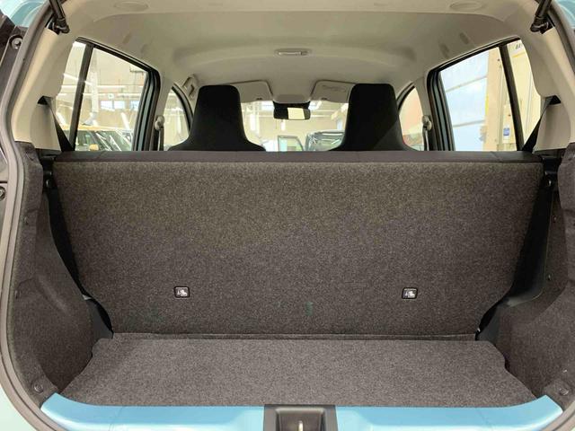 ミライース L SAIII 4WD キーレスエントリー・マニュアルエアコン・スマートアシストIII・アイドリングストップ・バックカメラ(21枚目)