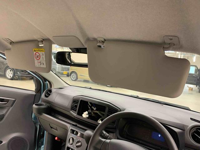 ミライース L SAIII 4WD キーレスエントリー・マニュアルエアコン・スマートアシストIII・アイドリングストップ・バックカメラ(29枚目)