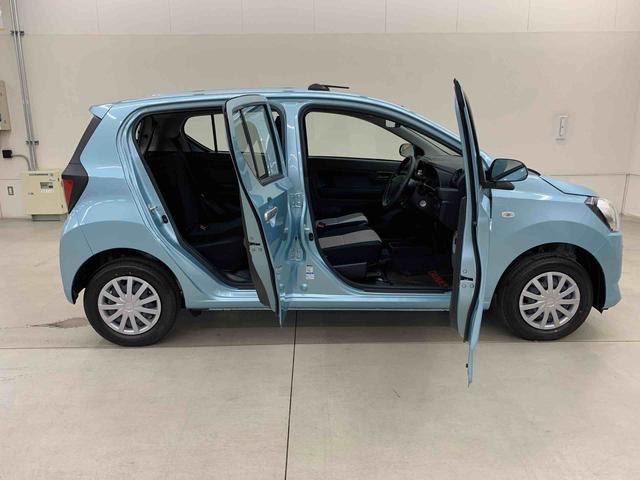 ミライース L SAIII 4WD キーレスエントリー・マニュアルエアコン・スマートアシストIII・アイドリングストップ・バックカメラ(38枚目)