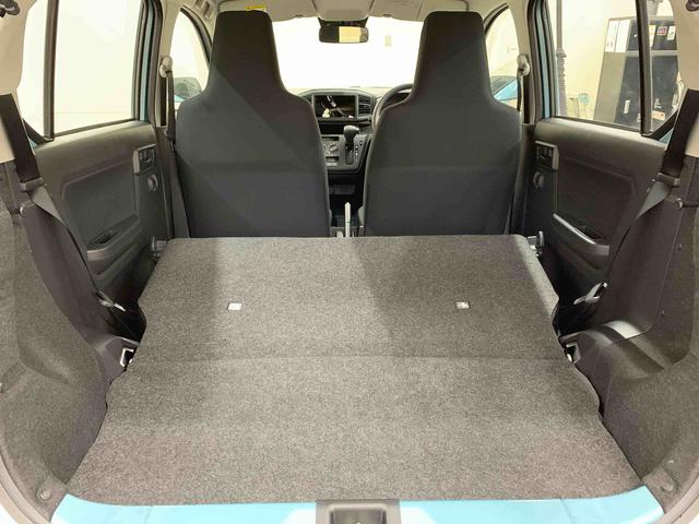 ミライース L SAIII 4WD キーレスエントリー・マニュアルエアコン・スマートアシストIII・アイドリングストップ・バックカメラ(40枚目)