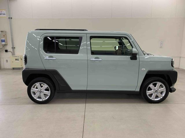 タフト Ｇ　２ＷＤ　ＬＥＤヘッドライト・バックカメラ・シートヒーター・スマートアシスト・アイドリングストップ・プッシュボタンスタート・オートライト・オートマチックハイビーム・オートエアコン・電動格納式ドアミラー（7枚目）