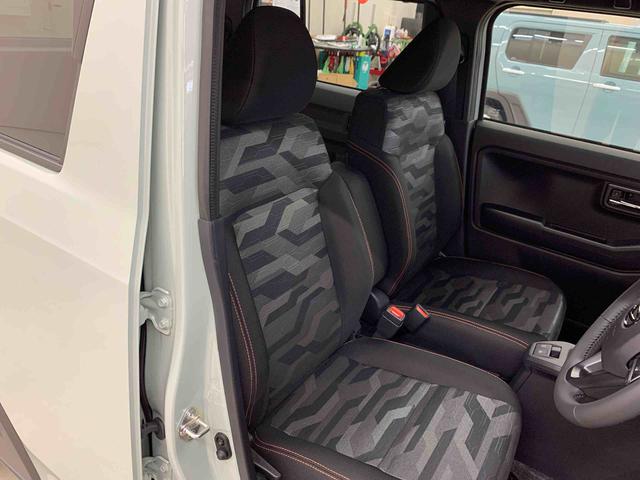 タフト Ｇ　２ＷＤ　ＬＥＤヘッドライト・バックカメラ・シートヒーター・スマートアシスト・アイドリングストップ・プッシュボタンスタート・オートライト・オートマチックハイビーム・オートエアコン・電動格納式ドアミラー（16枚目）