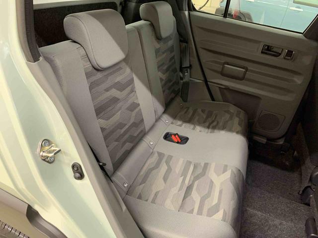 タフト Ｇ　２ＷＤ　ＬＥＤヘッドライト・バックカメラ・シートヒーター・スマートアシスト・アイドリングストップ・プッシュボタンスタート・オートライト・オートマチックハイビーム・オートエアコン・電動格納式ドアミラー（17枚目）