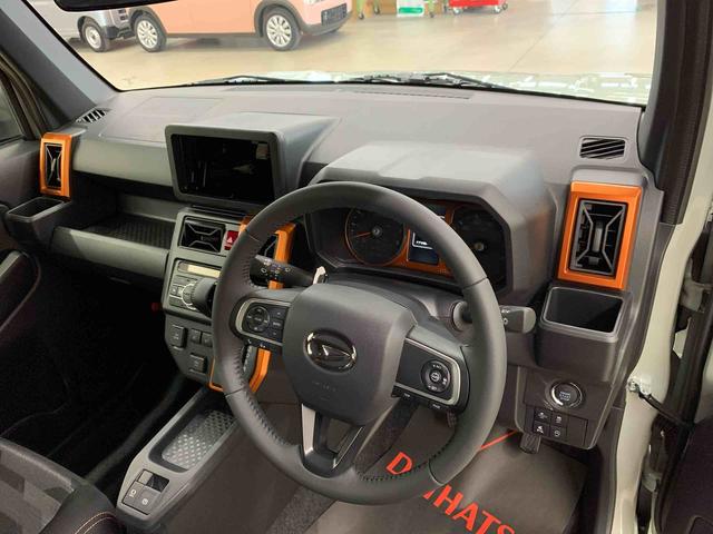 タフト Ｇ　２ＷＤ　ＬＥＤヘッドライト・バックカメラ・シートヒーター・スマートアシスト・アイドリングストップ・プッシュボタンスタート・オートライト・オートマチックハイビーム・オートエアコン・電動格納式ドアミラー（18枚目）