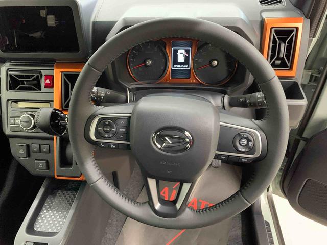 タフト Ｇ　２ＷＤ　ＬＥＤヘッドライト・バックカメラ・シートヒーター・スマートアシスト・アイドリングストップ・プッシュボタンスタート・オートライト・オートマチックハイビーム・オートエアコン・電動格納式ドアミラー（19枚目）
