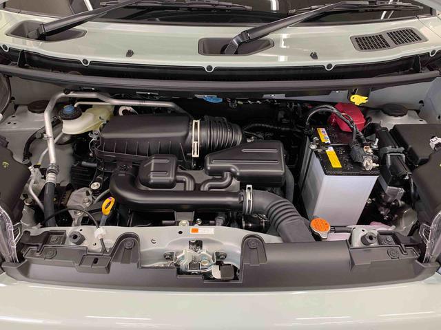 タフト Ｇ　２ＷＤ　ＬＥＤヘッドライト・バックカメラ・シートヒーター・スマートアシスト・アイドリングストップ・プッシュボタンスタート・オートライト・オートマチックハイビーム・オートエアコン・電動格納式ドアミラー（20枚目）