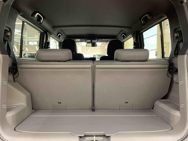 タフト Ｇ　２ＷＤ　ＬＥＤヘッドライト・バックカメラ・シートヒーター・スマートアシスト・アイドリングストップ・プッシュボタンスタート・オートライト・オートマチックハイビーム・オートエアコン・電動格納式ドアミラー（21枚目）