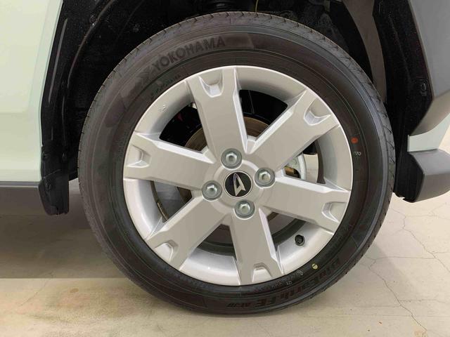 タフト Ｇ　２ＷＤ　ＬＥＤヘッドライト・バックカメラ・シートヒーター・スマートアシスト・アイドリングストップ・プッシュボタンスタート・オートライト・オートマチックハイビーム・オートエアコン・電動格納式ドアミラー（23枚目）