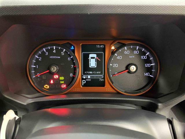 タフト Ｇ　２ＷＤ　ＬＥＤヘッドライト・バックカメラ・シートヒーター・スマートアシスト・アイドリングストップ・プッシュボタンスタート・オートライト・オートマチックハイビーム・オートエアコン・電動格納式ドアミラー（24枚目）