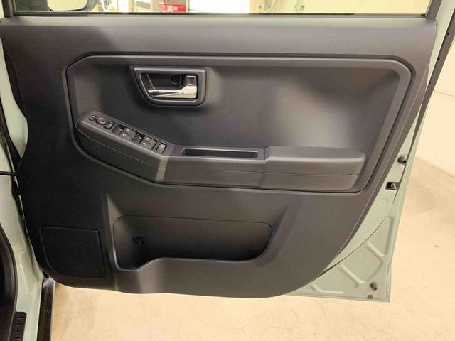 タフト Ｇ　２ＷＤ　ＬＥＤヘッドライト・バックカメラ・シートヒーター・スマートアシスト・アイドリングストップ・プッシュボタンスタート・オートライト・オートマチックハイビーム・オートエアコン・電動格納式ドアミラー（30枚目）