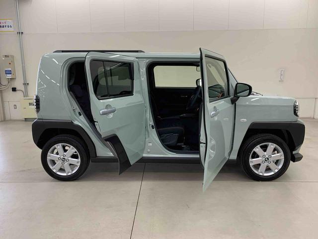 タフト Ｇ　２ＷＤ　ＬＥＤヘッドライト・バックカメラ・シートヒーター・スマートアシスト・アイドリングストップ・プッシュボタンスタート・オートライト・オートマチックハイビーム・オートエアコン・電動格納式ドアミラー（38枚目）