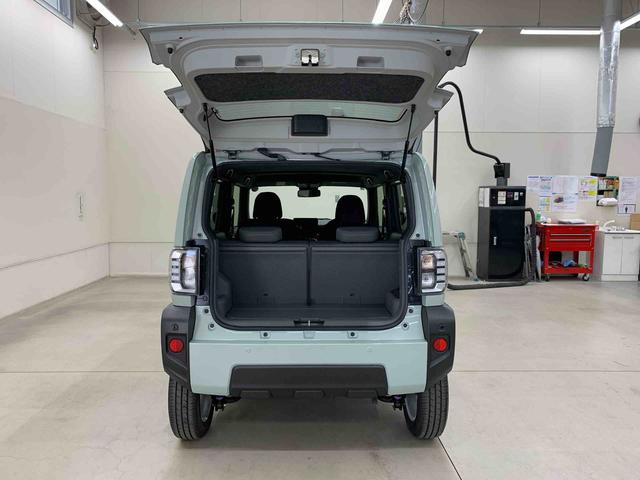 タフト Ｇ　２ＷＤ　ＬＥＤヘッドライト・バックカメラ・シートヒーター・スマートアシスト・アイドリングストップ・プッシュボタンスタート・オートライト・オートマチックハイビーム・オートエアコン・電動格納式ドアミラー（39枚目）