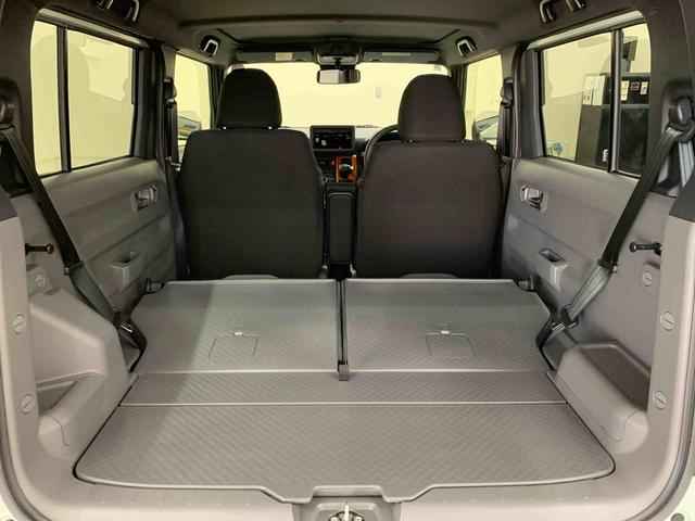 タフト Ｇ　２ＷＤ　ＬＥＤヘッドライト・バックカメラ・シートヒーター・スマートアシスト・アイドリングストップ・プッシュボタンスタート・オートライト・オートマチックハイビーム・オートエアコン・電動格納式ドアミラー（40枚目）