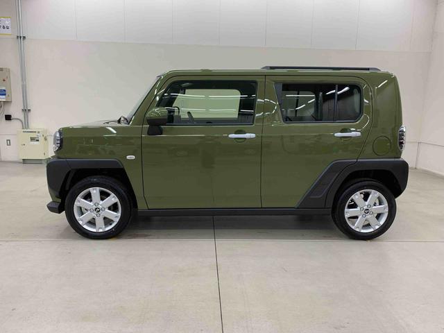 タフト Ｇ　２ＷＤ　ＬＥＤヘッドライト・バックカメラ・シートヒーター・スマートアシスト・アイドリングストップ・プッシュボタンスタート・オートライト・オートマチックハイビーム・オートエアコン・電動格納式ドアミラー（8枚目）