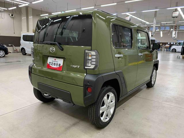 タフト Ｇ　２ＷＤ　ＬＥＤヘッドライト・バックカメラ・シートヒーター・スマートアシスト・アイドリングストップ・プッシュボタンスタート・オートライト・オートマチックハイビーム・オートエアコン・電動格納式ドアミラー（11枚目）