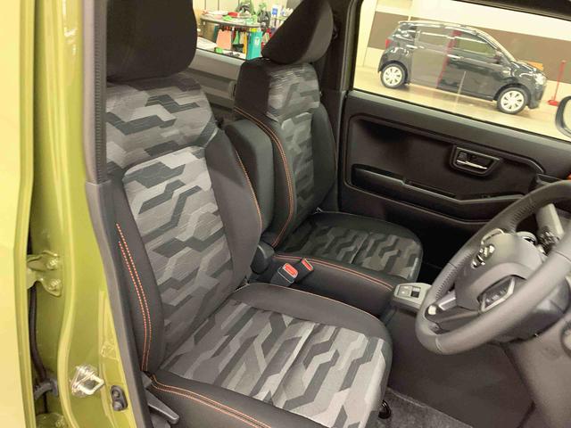 タフト Ｇ　２ＷＤ　ＬＥＤヘッドライト・バックカメラ・シートヒーター・スマートアシスト・アイドリングストップ・プッシュボタンスタート・オートライト・オートマチックハイビーム・オートエアコン・電動格納式ドアミラー（16枚目）