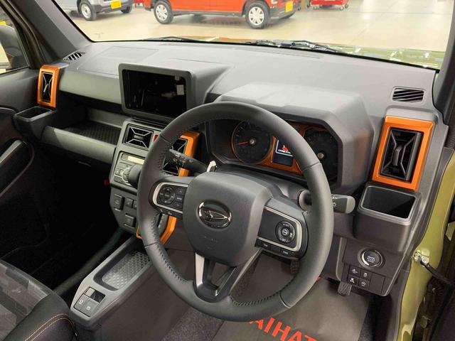 タフト Ｇ　２ＷＤ　ＬＥＤヘッドライト・バックカメラ・シートヒーター・スマートアシスト・アイドリングストップ・プッシュボタンスタート・オートライト・オートマチックハイビーム・オートエアコン・電動格納式ドアミラー（18枚目）