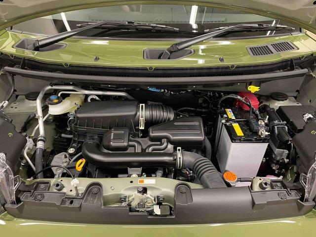 タフト Ｇ　２ＷＤ　ＬＥＤヘッドライト・バックカメラ・シートヒーター・スマートアシスト・アイドリングストップ・プッシュボタンスタート・オートライト・オートマチックハイビーム・オートエアコン・電動格納式ドアミラー（20枚目）