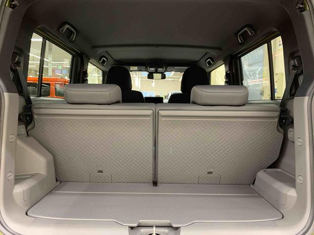 タフト Ｇ　２ＷＤ　ＬＥＤヘッドライト・バックカメラ・シートヒーター・スマートアシスト・アイドリングストップ・プッシュボタンスタート・オートライト・オートマチックハイビーム・オートエアコン・電動格納式ドアミラー（21枚目）