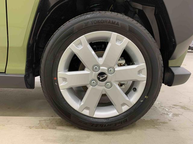 タフト Ｇ　２ＷＤ　ＬＥＤヘッドライト・バックカメラ・シートヒーター・スマートアシスト・アイドリングストップ・プッシュボタンスタート・オートライト・オートマチックハイビーム・オートエアコン・電動格納式ドアミラー（23枚目）