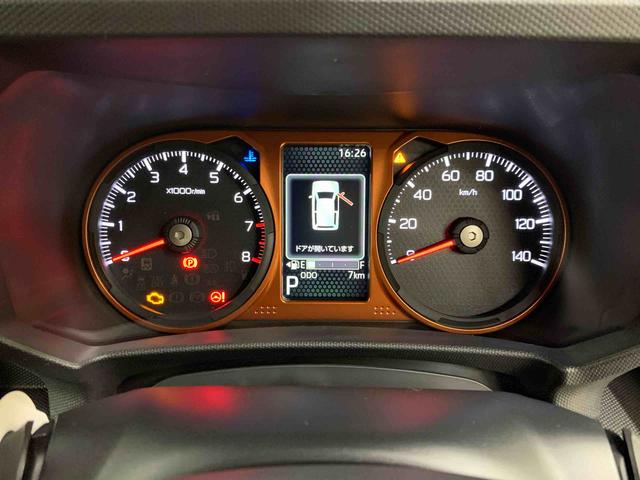 タフト Ｇ　２ＷＤ　ＬＥＤヘッドライト・バックカメラ・シートヒーター・スマートアシスト・アイドリングストップ・プッシュボタンスタート・オートライト・オートマチックハイビーム・オートエアコン・電動格納式ドアミラー（24枚目）