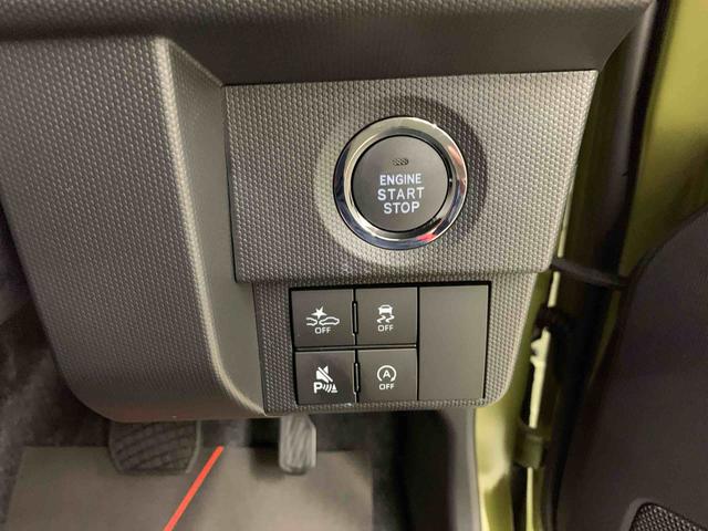 タフト Ｇ　２ＷＤ　ＬＥＤヘッドライト・バックカメラ・シートヒーター・スマートアシスト・アイドリングストップ・プッシュボタンスタート・オートライト・オートマチックハイビーム・オートエアコン・電動格納式ドアミラー（25枚目）