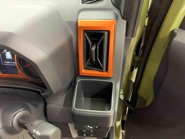 タフト Ｇ　２ＷＤ　ＬＥＤヘッドライト・バックカメラ・シートヒーター・スマートアシスト・アイドリングストップ・プッシュボタンスタート・オートライト・オートマチックハイビーム・オートエアコン・電動格納式ドアミラー（27枚目）