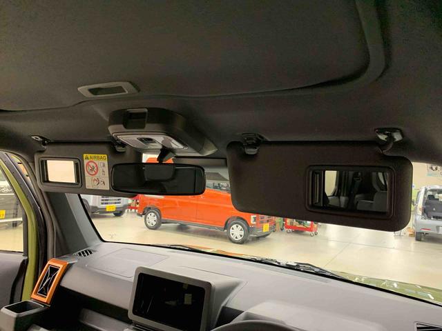 タフト Ｇ　２ＷＤ　ＬＥＤヘッドライト・バックカメラ・シートヒーター・スマートアシスト・アイドリングストップ・プッシュボタンスタート・オートライト・オートマチックハイビーム・オートエアコン・電動格納式ドアミラー（29枚目）