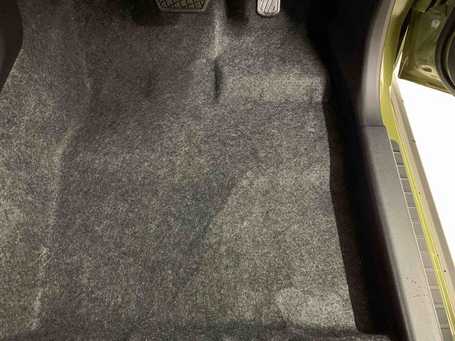 タフト Ｇ　２ＷＤ　ＬＥＤヘッドライト・バックカメラ・シートヒーター・スマートアシスト・アイドリングストップ・プッシュボタンスタート・オートライト・オートマチックハイビーム・オートエアコン・電動格納式ドアミラー（35枚目）