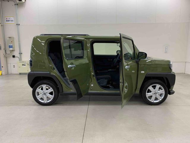 タフト Ｇ　２ＷＤ　ＬＥＤヘッドライト・バックカメラ・シートヒーター・スマートアシスト・アイドリングストップ・プッシュボタンスタート・オートライト・オートマチックハイビーム・オートエアコン・電動格納式ドアミラー（38枚目）