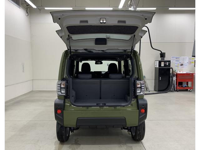 タフト Ｇ　２ＷＤ　ＬＥＤヘッドライト・バックカメラ・シートヒーター・スマートアシスト・アイドリングストップ・プッシュボタンスタート・オートライト・オートマチックハイビーム・オートエアコン・電動格納式ドアミラー（39枚目）