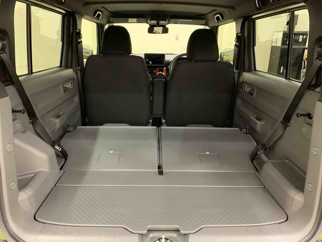 タフト Ｇ　２ＷＤ　ＬＥＤヘッドライト・バックカメラ・シートヒーター・スマートアシスト・アイドリングストップ・プッシュボタンスタート・オートライト・オートマチックハイビーム・オートエアコン・電動格納式ドアミラー（40枚目）