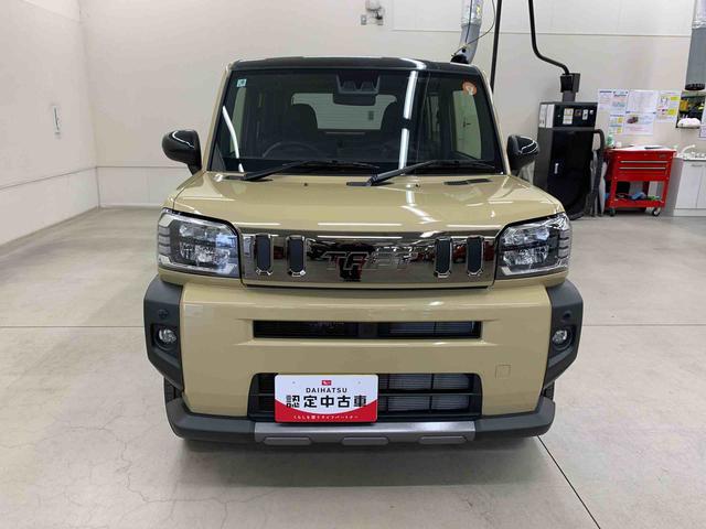 タフト G ダーククロムベンチャー 2WD LEDヘッドライト・バックカメラ・シートヒーター・スマートアシスト・アイドリングストップ・プッシュボタンスタート・オートライト・オートマチックハイビーム・オートエアコン・電動格納式ドアミラー(5枚目)